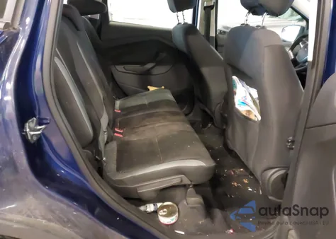 2014 Ford Escape S z USA, uszkodzony, nr VIN 1FMCU0F74EUE54480